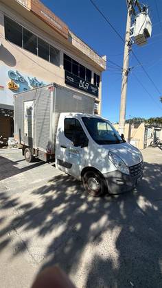 RENAULT MASTER 2.3 DCI CHASSI CABINE L2H1 16V DIESEL 2P MANUAL